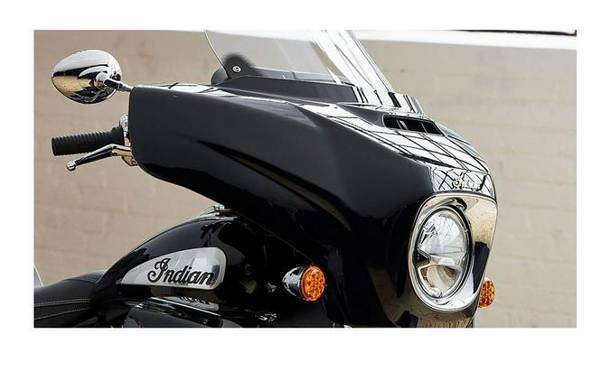 2024 Indian Motorcycle RoadmasterÂ® Limited with PowerBand Audio Package