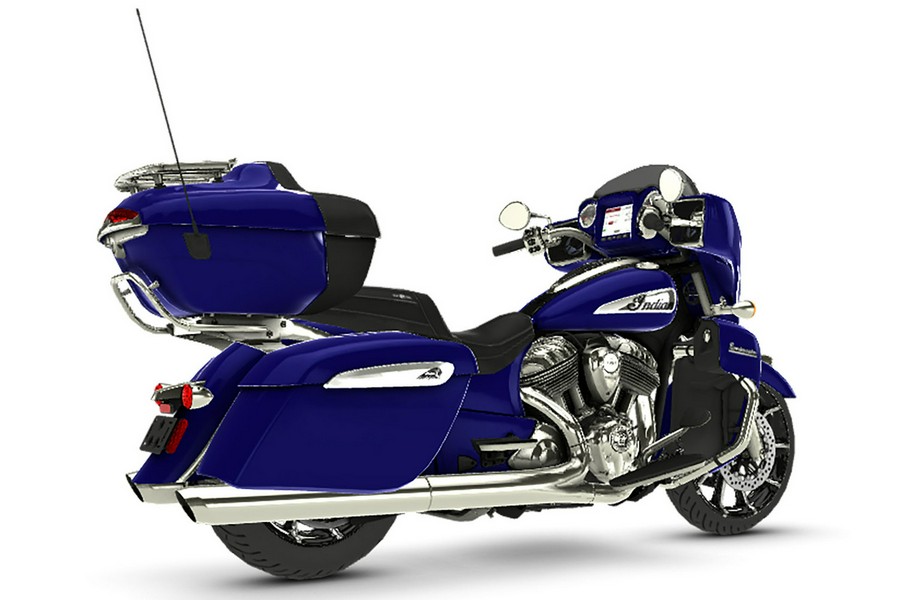 2024 Indian Motorcycle RoadmasterÂ® Limited with PowerBand Audio Package