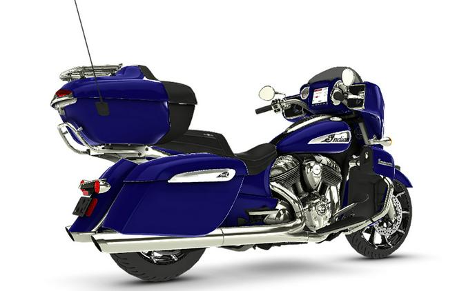 2024 Indian Motorcycle RoadmasterÂ® Limited with PowerBand Audio Package