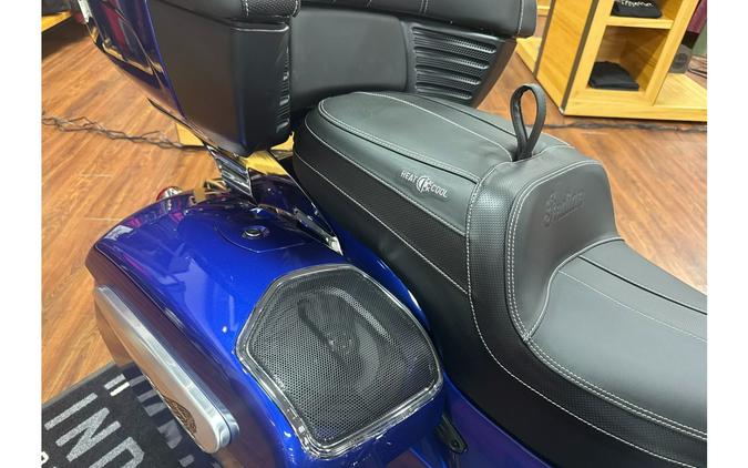2024 Roadmaster® Limited with PowerBand Audio Package - Indian Motorcycle