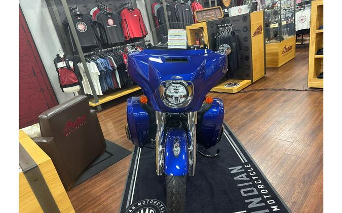 2024 Roadmaster® Limited with PowerBand Audio Package - Indian Motorcycle