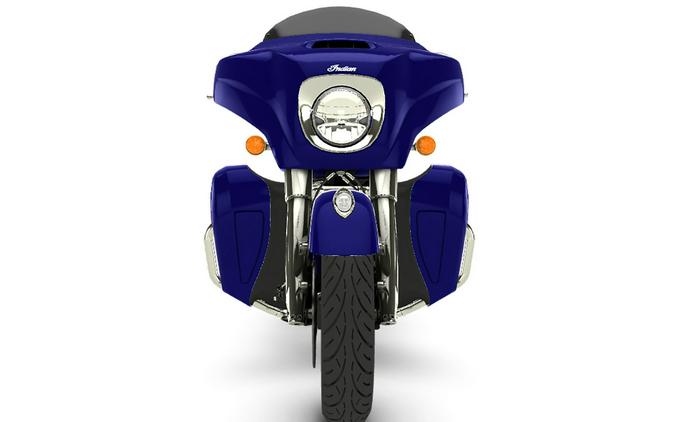 2024 Indian Motorcycle RoadmasterÂ® Limited with PowerBand Audio Package