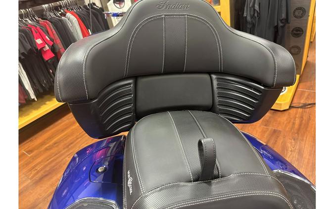 2024 Roadmaster® Limited with PowerBand Audio Package - Indian Motorcycle