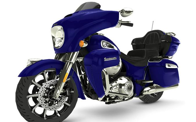 2024 Indian Motorcycle RoadmasterÂ® Limited with PowerBand Audio Package