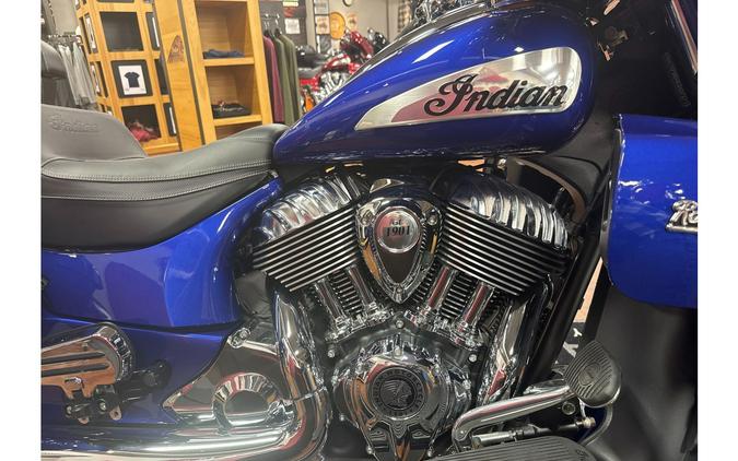 2024 Roadmaster® Limited with PowerBand Audio Package - Indian Motorcycle