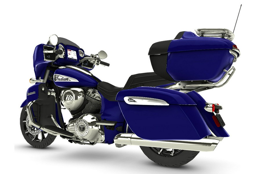 2024 Indian Motorcycle RoadmasterÂ® Limited with PowerBand Audio Package