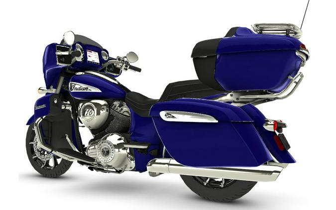 2024 Indian Motorcycle RoadmasterÂ® Limited with PowerBand Audio Package