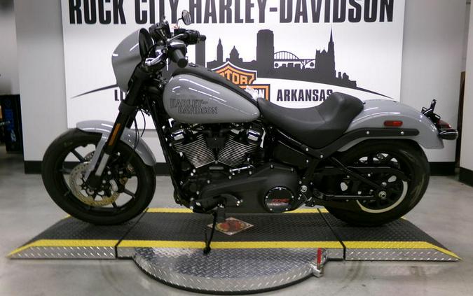 2025 Harley-Davidson® FXLRS - Low Rider® S