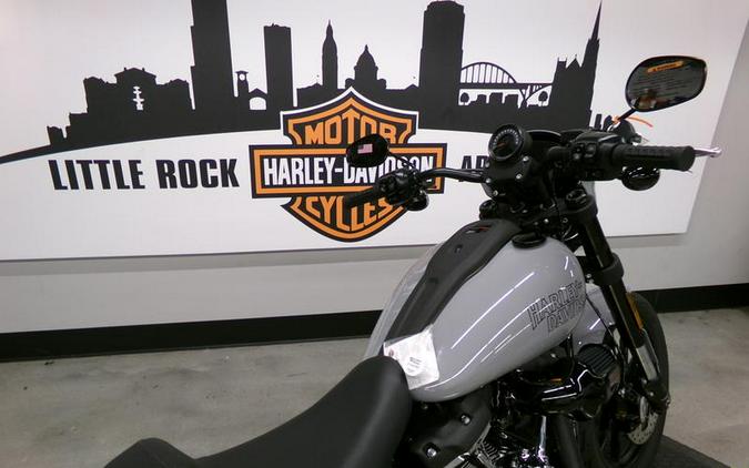 2025 Harley-Davidson® FXLRS - Low Rider® S