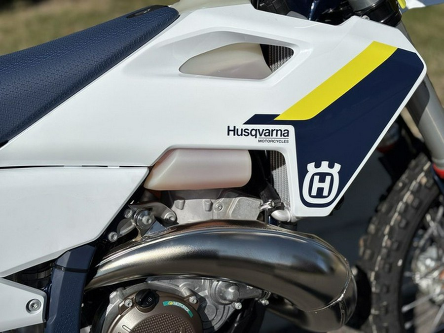 2025 Husqvarna TE 300
