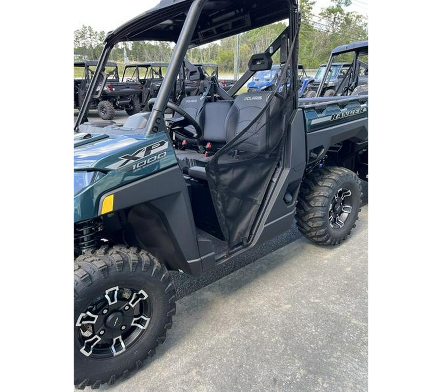 2026 Polaris® Ranger XP 1000 Premium Blue Labyrinth