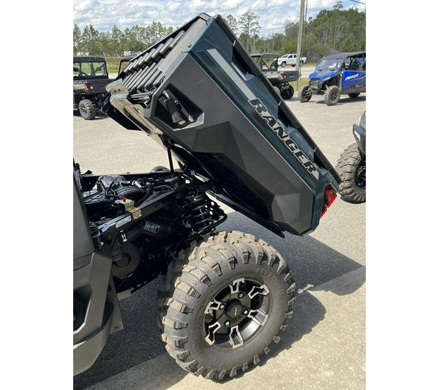 2026 Polaris® Ranger XP 1000 Premium Blue Labyrinth