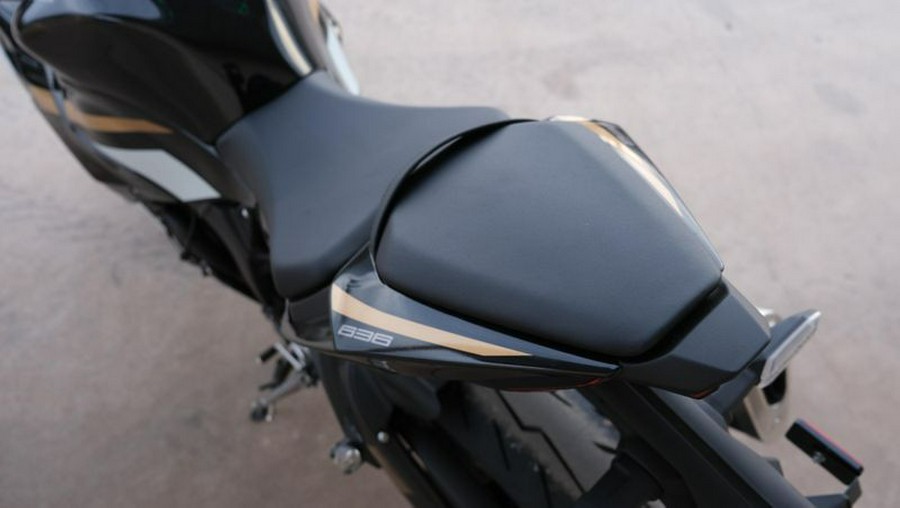 New 2026 KAWASAKI NINJA ZX6R