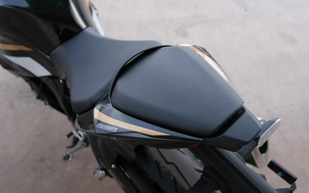 New 2026 KAWASAKI NINJA ZX6R