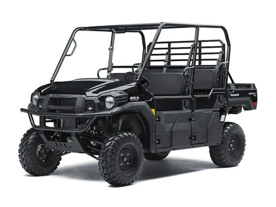 2026 Kawasaki Mule PRO-DXT EPS