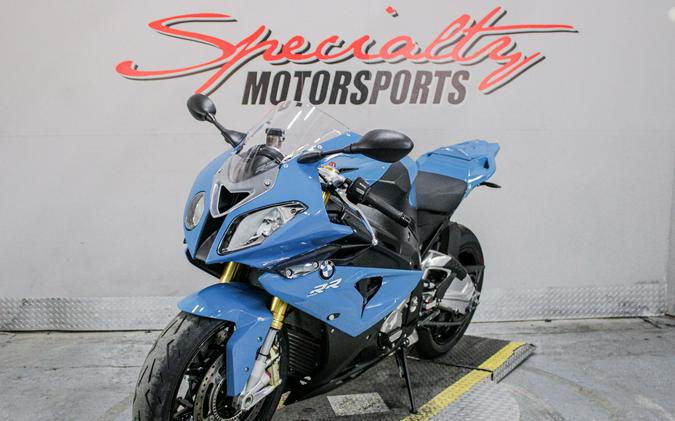 2012 BMW S 1000 RR