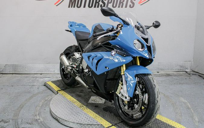 2012 BMW S 1000 RR
