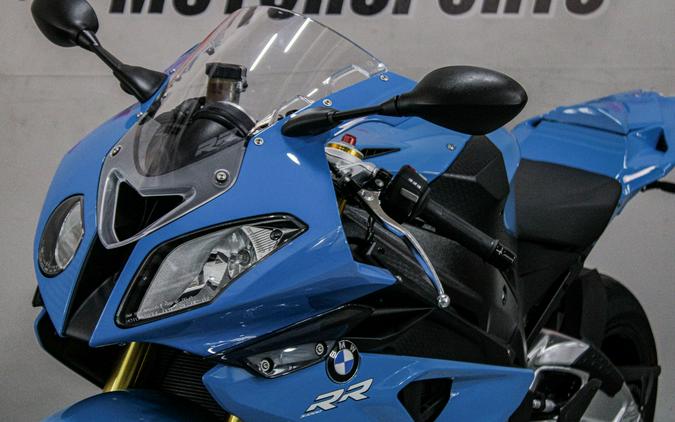 2012 BMW S 1000 RR