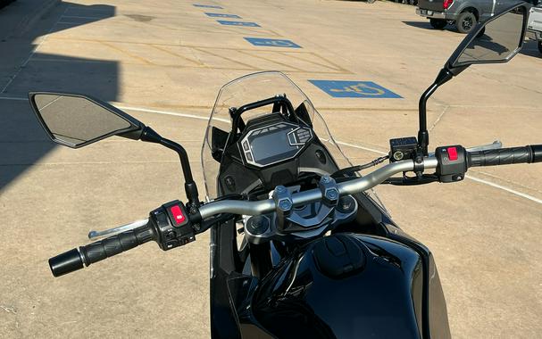 2026 Kawasaki KLE 500 ABS