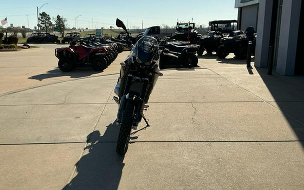 2026 Kawasaki KLE 500 ABS