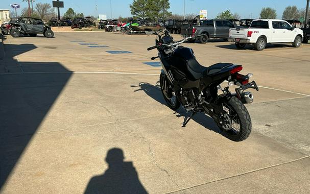 2026 Kawasaki KLE 500 ABS