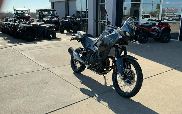 2026 Kawasaki KLE 500 ABS