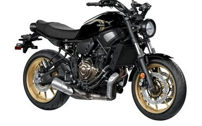 2024 Yamaha XSR700