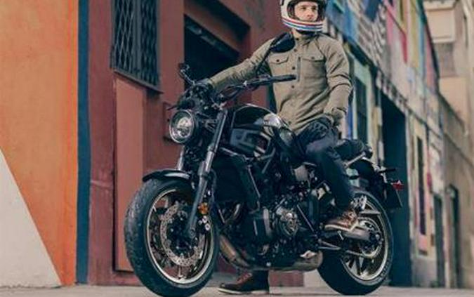 2024 Yamaha XSR700