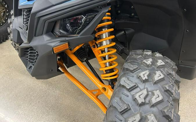 2025 Can-Am Maverick X3 DS TURBO