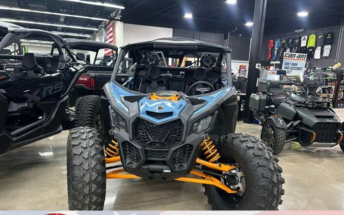 2025 Can-Am Maverick X3 DS TURBO