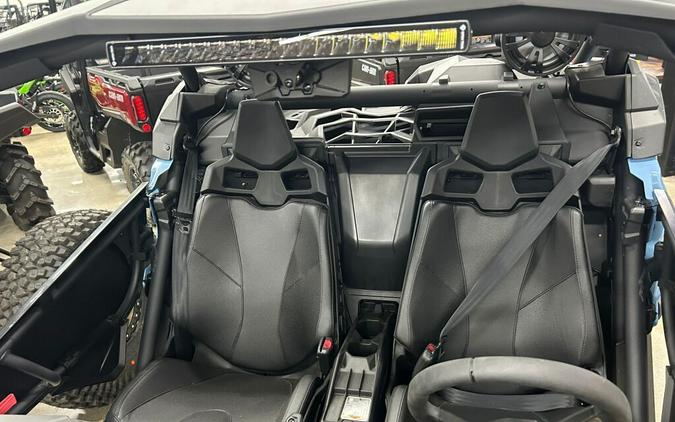2025 Can-Am Maverick X3 DS TURBO