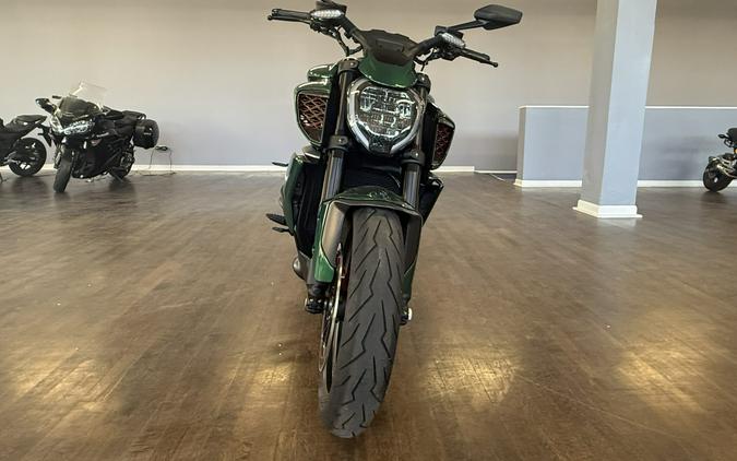 2024 DIAVEL V4 FOR BENTLEY