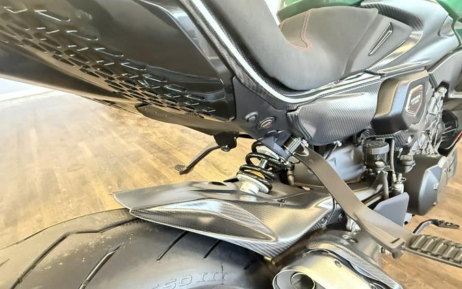 2024 DIAVEL V4 FOR BENTLEY