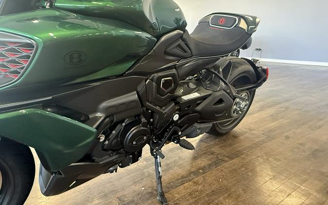 2024 DIAVEL V4 FOR BENTLEY