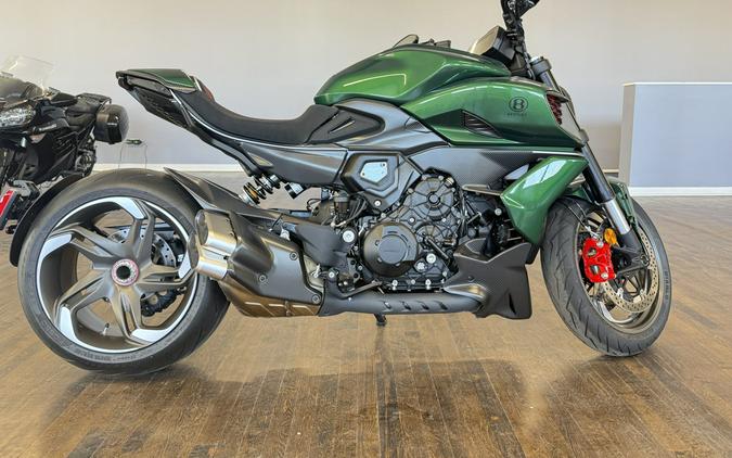 2024 DIAVEL V4 FOR BENTLEY