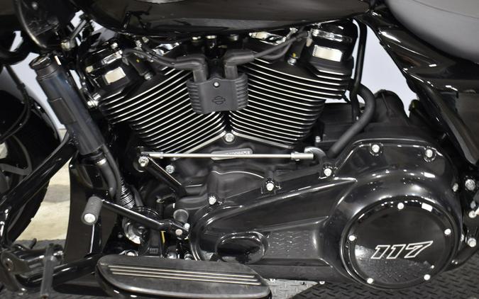 2026 Harley-Davidson Road Glide Vivid Black Black Trim