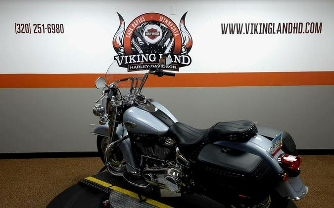 2023 Harley-Davidson® FLHCS - Heritage Classic
