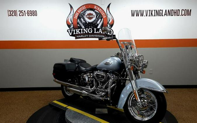 2023 Harley-Davidson® FLHCS - Heritage Classic