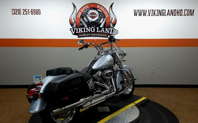 2023 Harley-Davidson® FLHCS - Heritage Classic