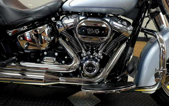 2023 Harley-Davidson® FLHCS - Heritage Classic