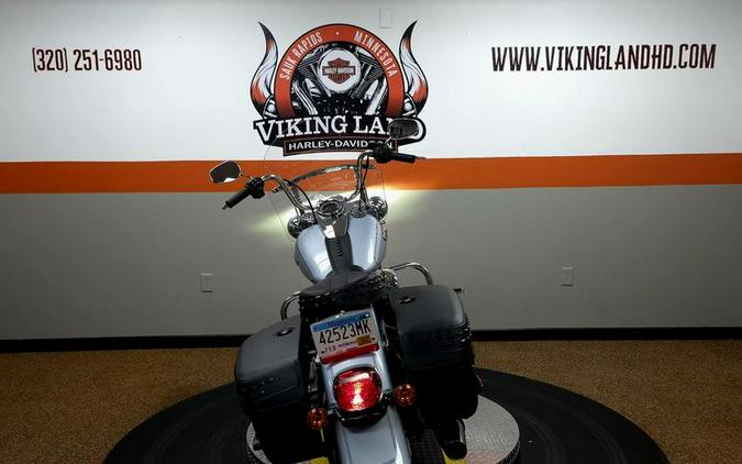 2023 Harley-Davidson® FLHCS - Heritage Classic