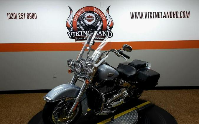 2023 Harley-Davidson® FLHCS - Heritage Classic