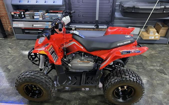 2026 Polaris® Outlaw 110 EFI