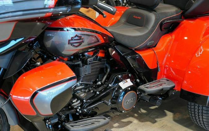 2026 Harley-Davidson STREET GLIDE 3 LIMITED CVO SE