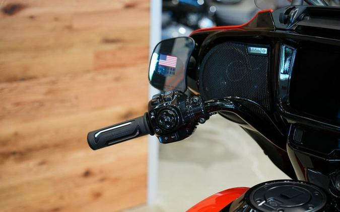 2026 Harley-Davidson STREET GLIDE 3 LIMITED CVO SE