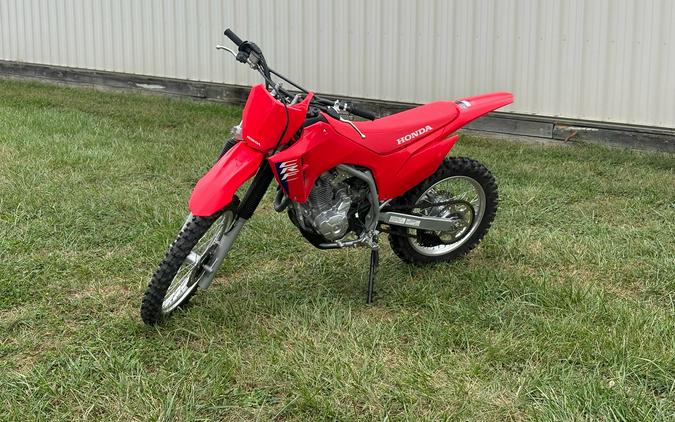 2026 Honda CRF300F