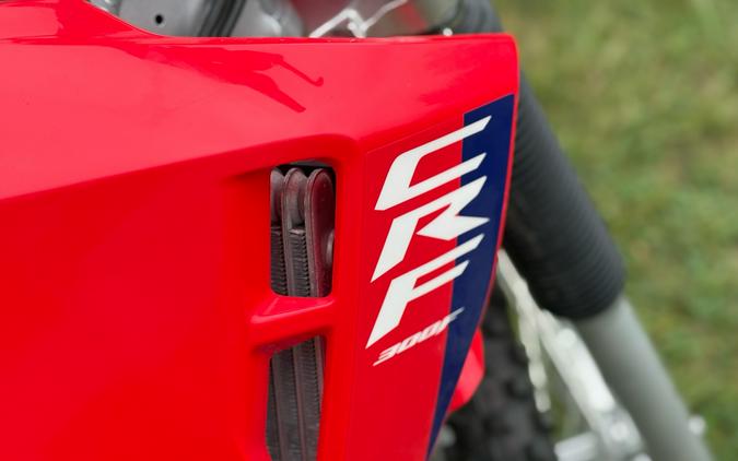2026 Honda CRF300F