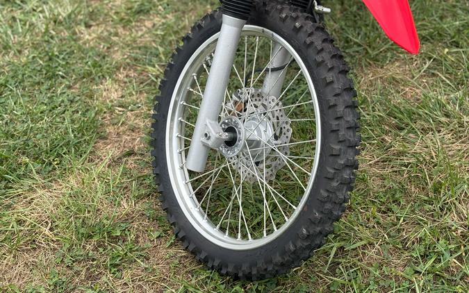 2026 Honda CRF300F