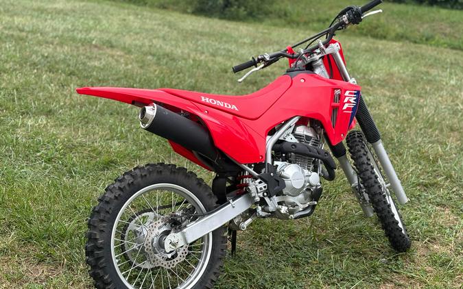 2026 Honda CRF300F