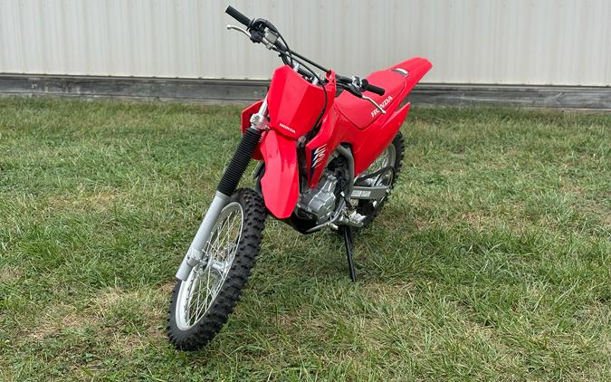 2026 Honda CRF300F